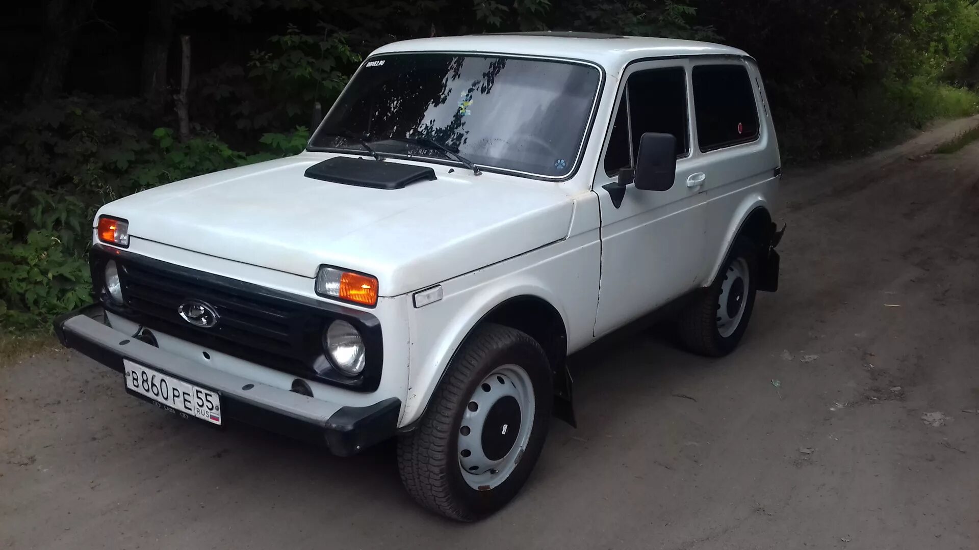 Покажи фото ваз 21 21 Мелочи - Lada 4x4 3D, 1,8 л, 1986 года другое DRIVE2