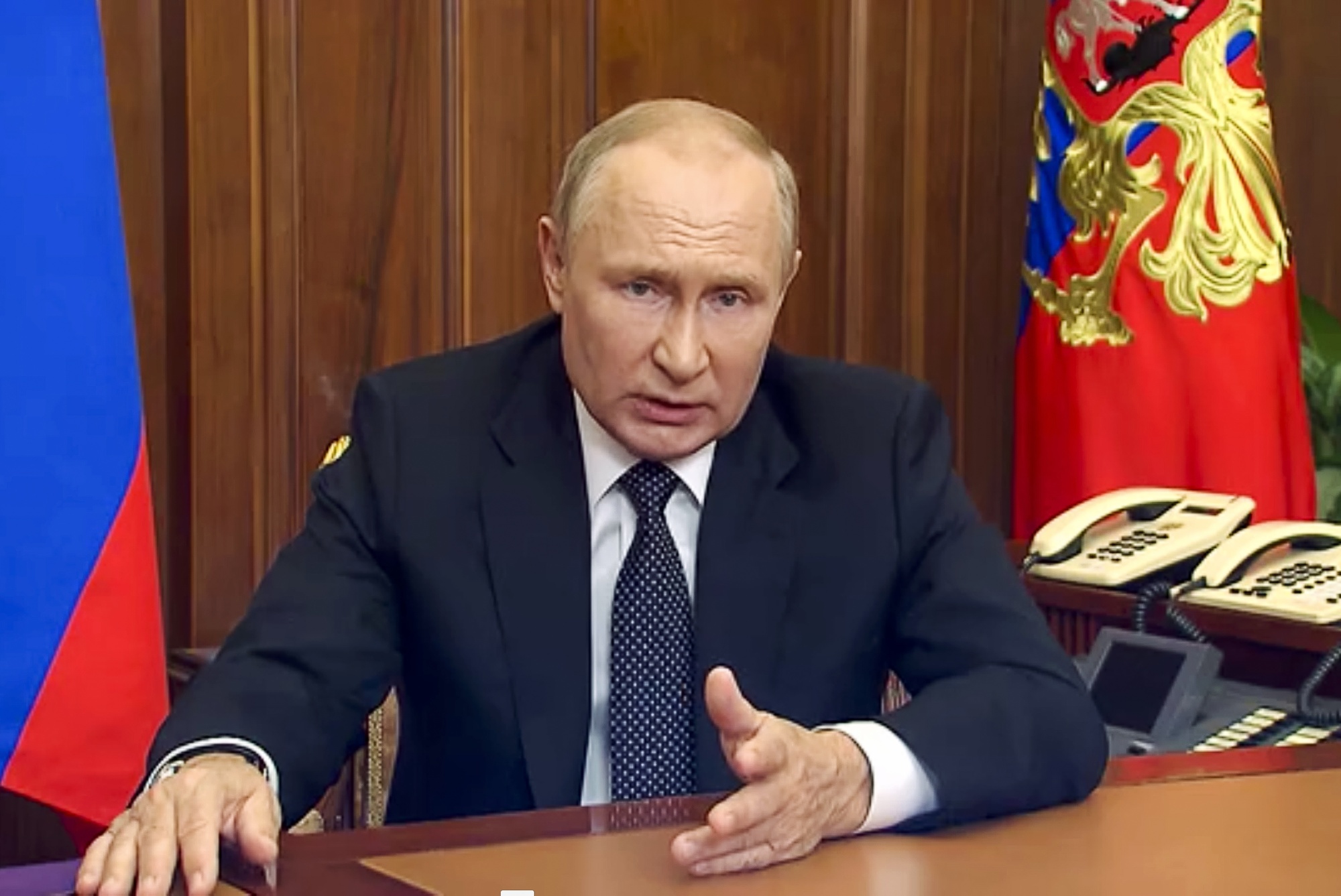 Покажи фото владимира путина Putin Ups the Ante on a War That’s Going Wrong - Bloomberg