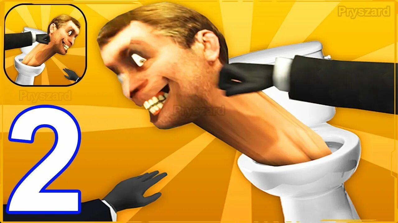 Покажи фото всех агентов из туалет файт Toilet Fight - Gameplay Walkthrough Part 2 Skibidi Toilet VS Cameraman War (iOS,