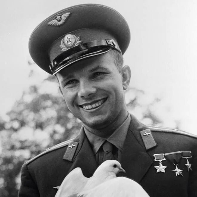 Покажи фото юрия гагарина Юрий Гагарин (Yuri Gagarin) Lyrics, Songs, and Albums Genius