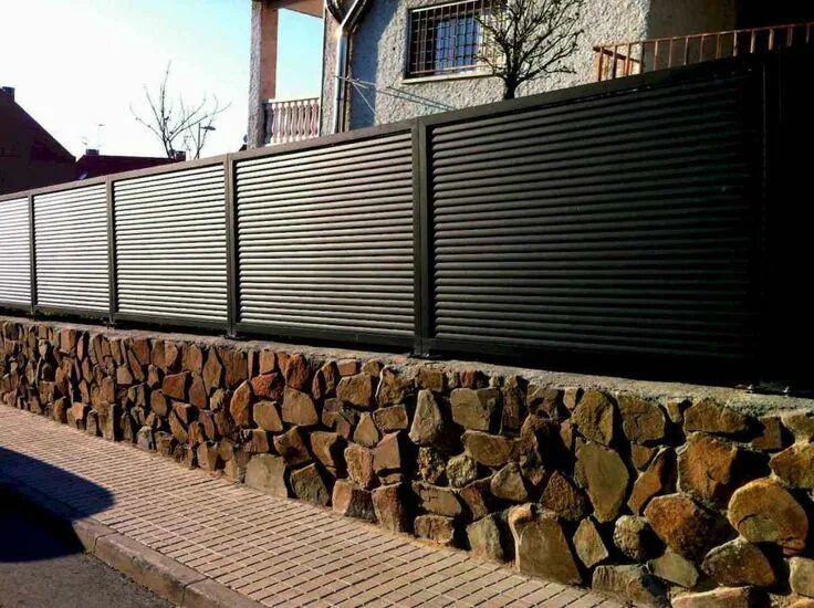 Покажи фото забор 01 easy creative privacy fence design ideas in 2020 Privacy fence designs, Diy p