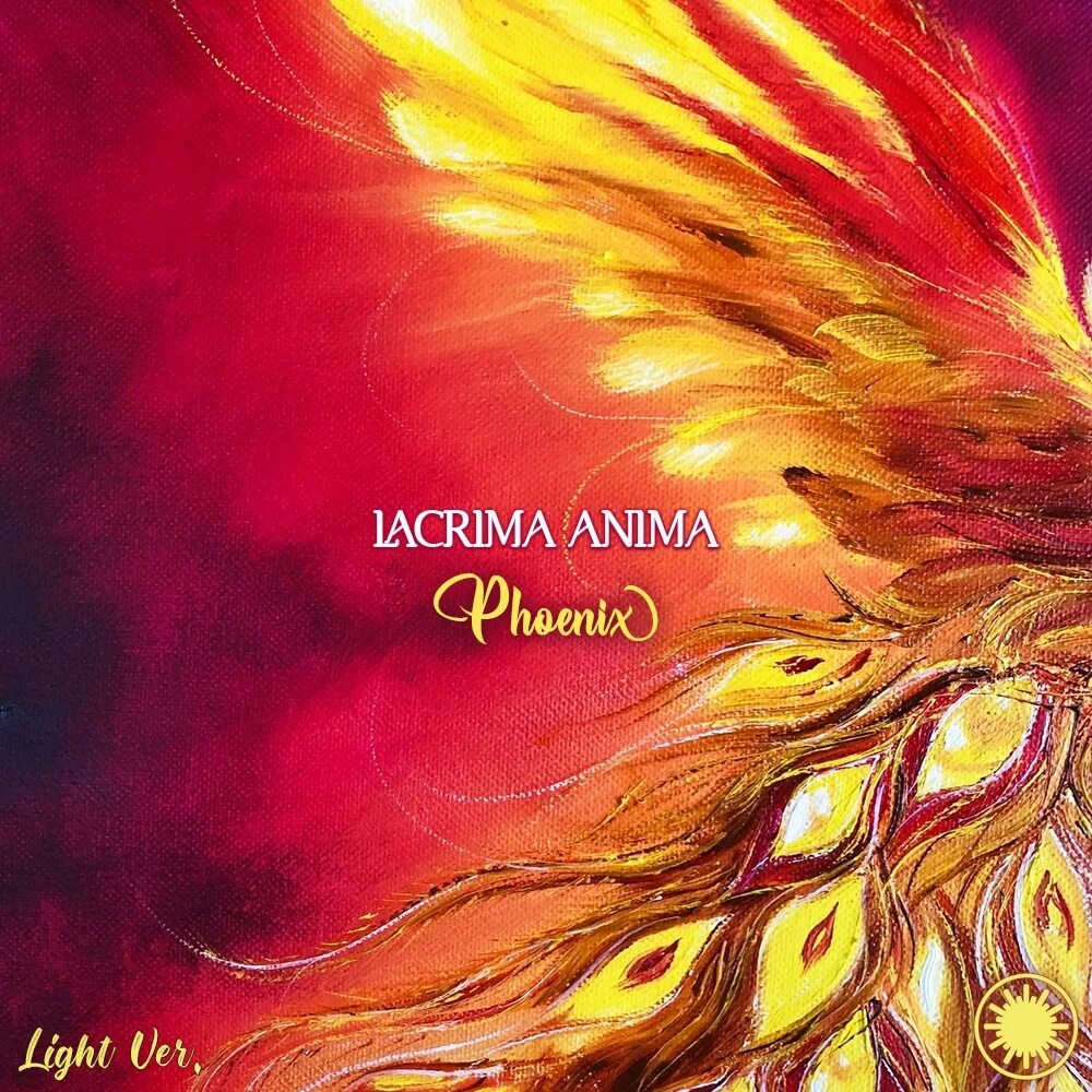 Покажи фото жар птицы Lacrima Anima - Phoenix (Light Ver.) Mix #45 Our greatest glory is not to never 