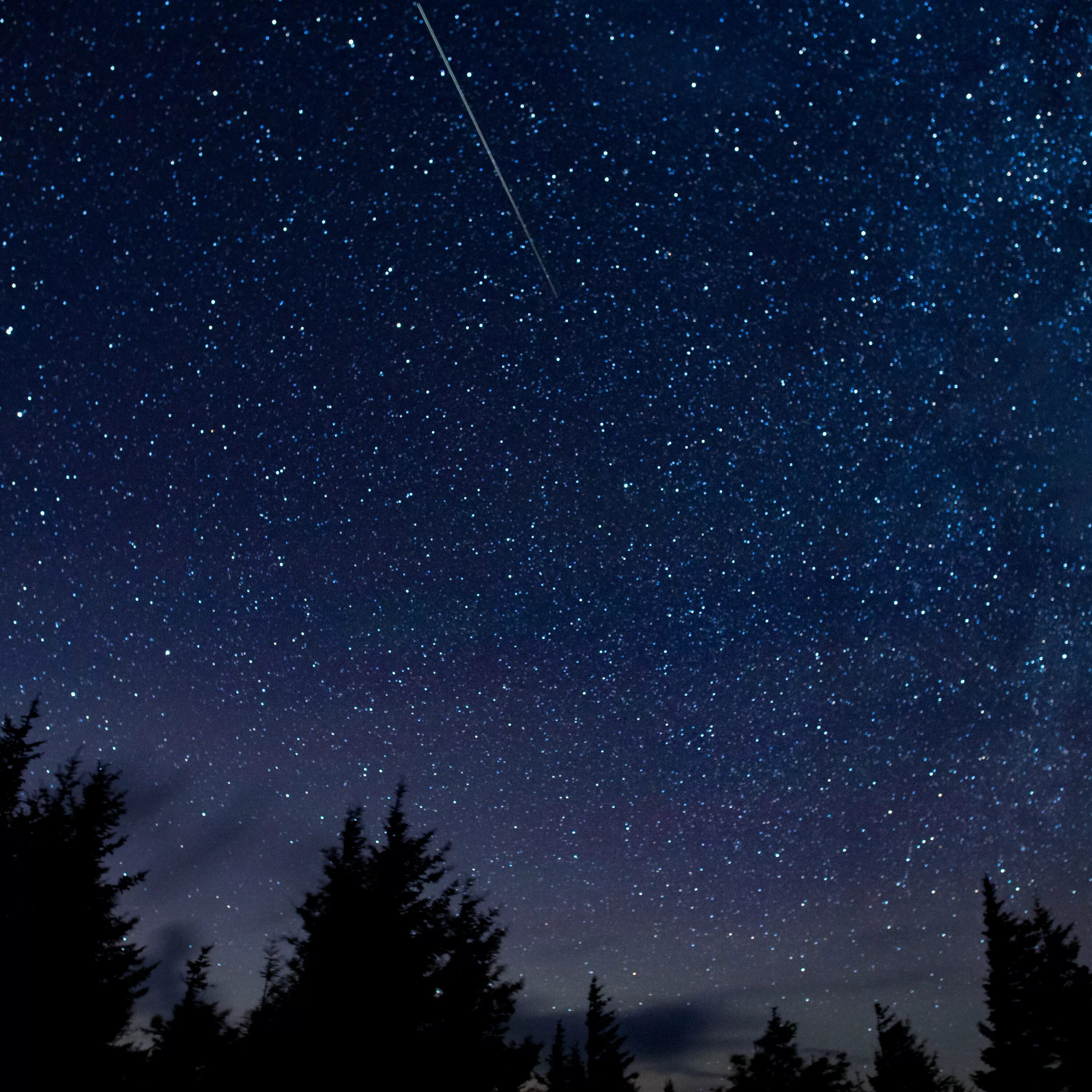 Покажи фото звездного неба meteor shower - Page 2 - Watch the Skies