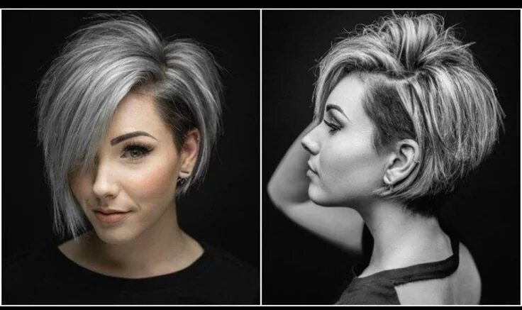 Покажи фотографии модных стрижек Pin on hair styles Short hair styles, Short hair cuts, Beautiful hair