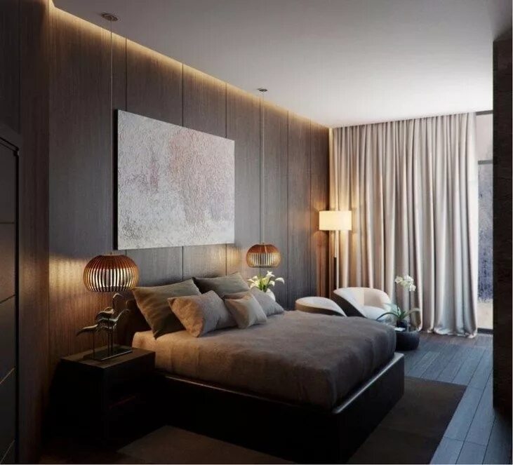 Покажи интерьер спален How to decor a Bedroom? Need interior design inspiration? Discover more Bedroom 