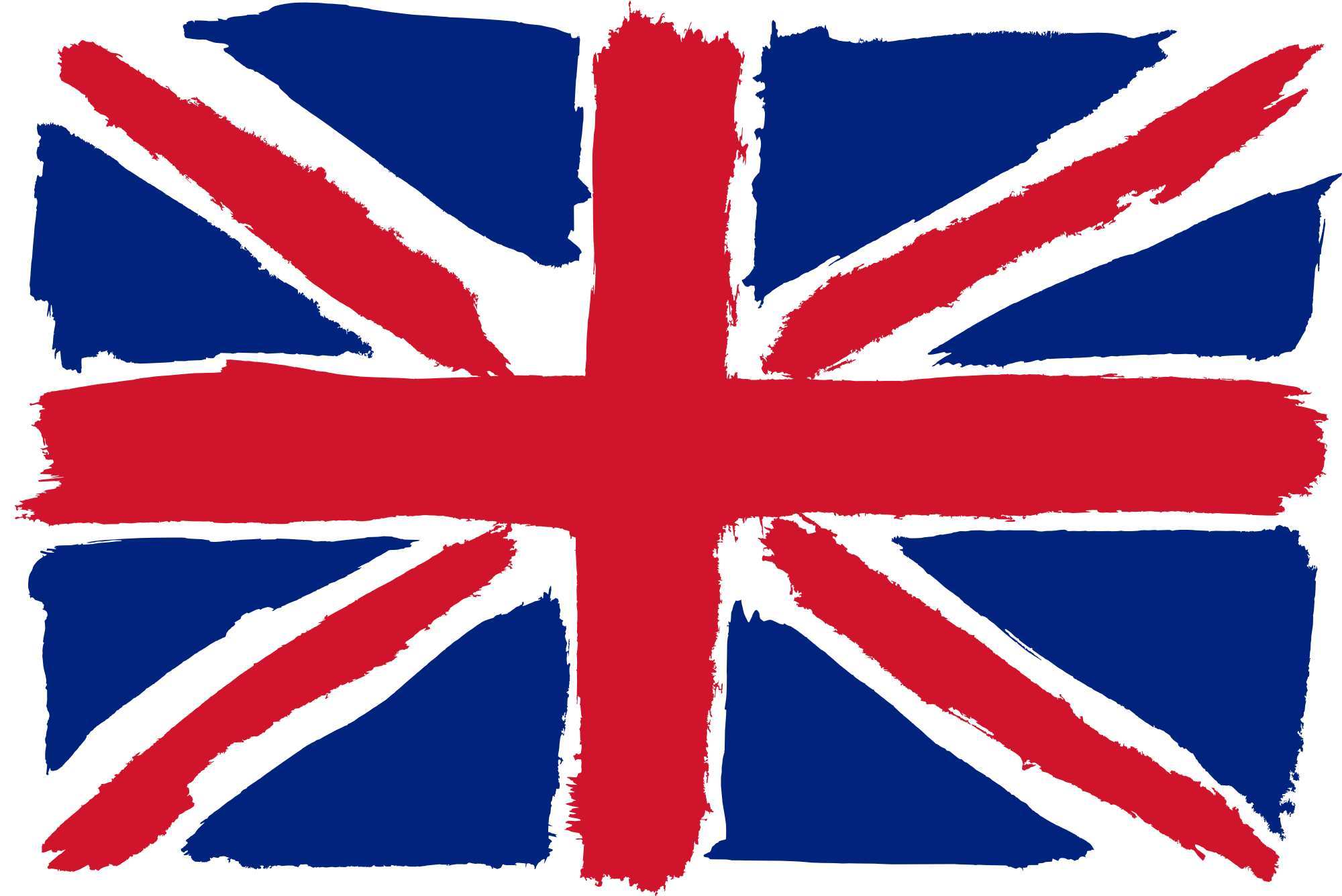 Покажи как выглядит флаг англии United Kingdom Flag PNG Transparent Image