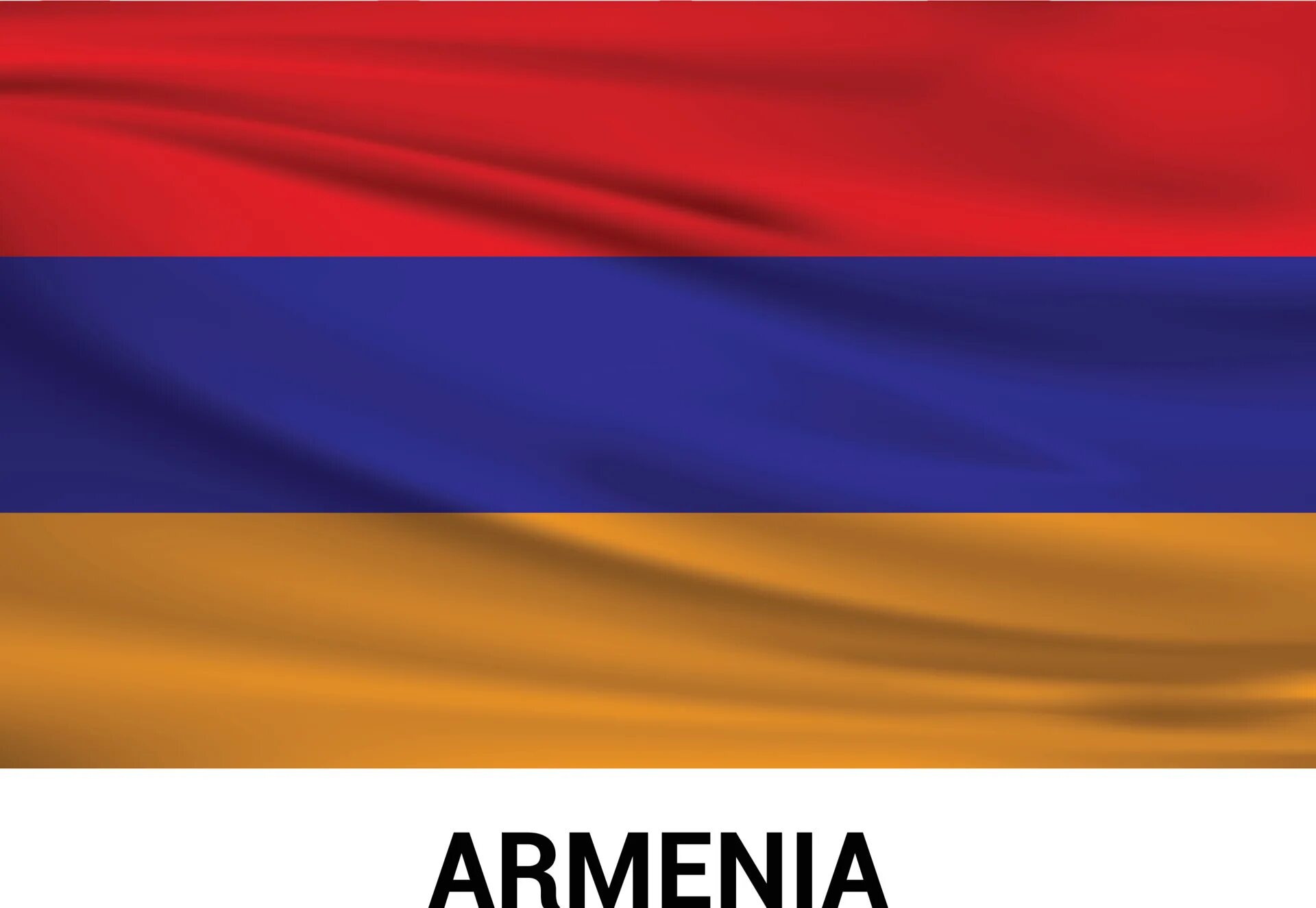 Покажи как выглядит флаг армении Armenia flag design vector 13304302 Vector Art at Vecteezy