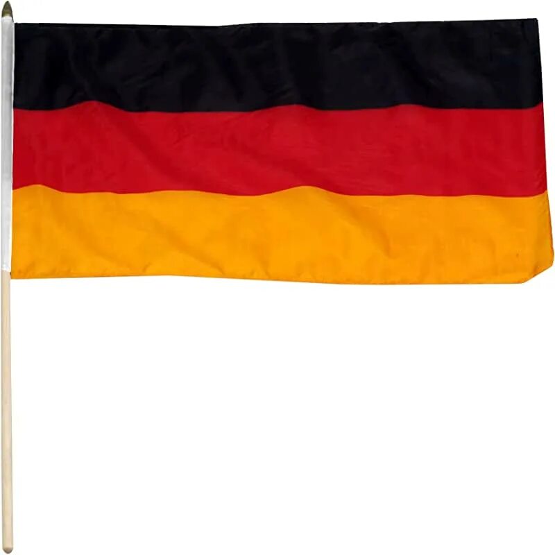 Покажи как выглядит флаг германии Amazon.com: Small German Flags