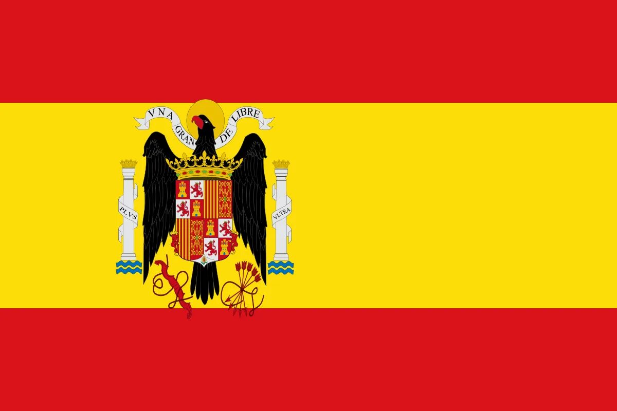 Покажи как выглядит флаг испании ගොනුව:Flag of Spain (1938–1945).svg - විකිපීඩියා