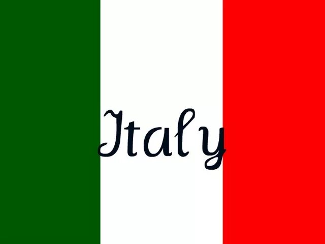 Покажи как выглядит флаг италии Pin by Gina on Italy Italian Fabulous Italy flag, Visit italy, World thinking da