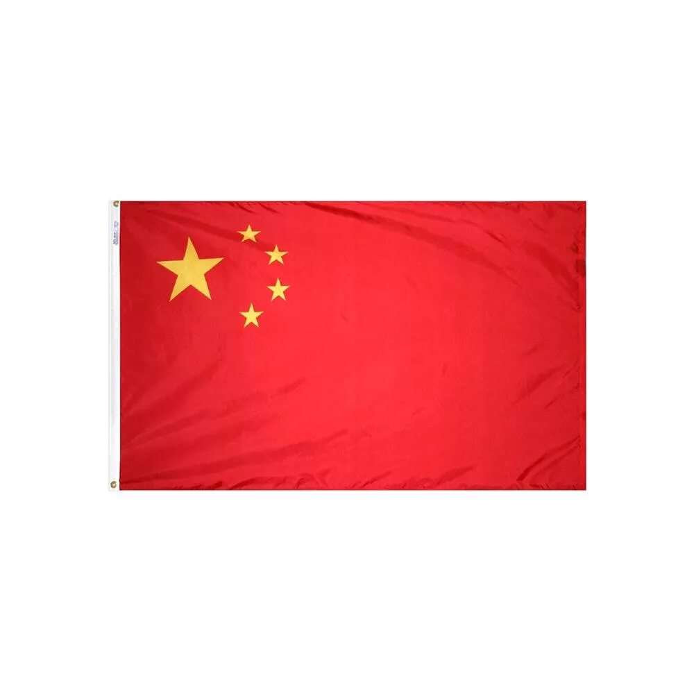 Покажи как выглядит флаг китая China Flag - Kengla Flag Co