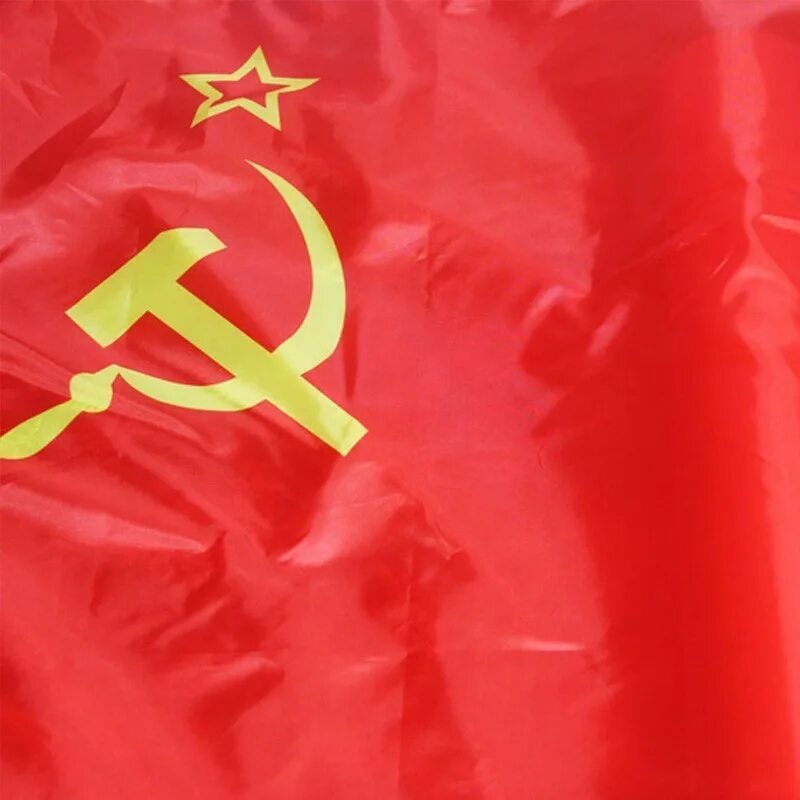 Покажи как выглядит флаг советского союза 90*150cm The Union Of Soviet Socialist Republics Of The Ussr Flag Russia Soviet 