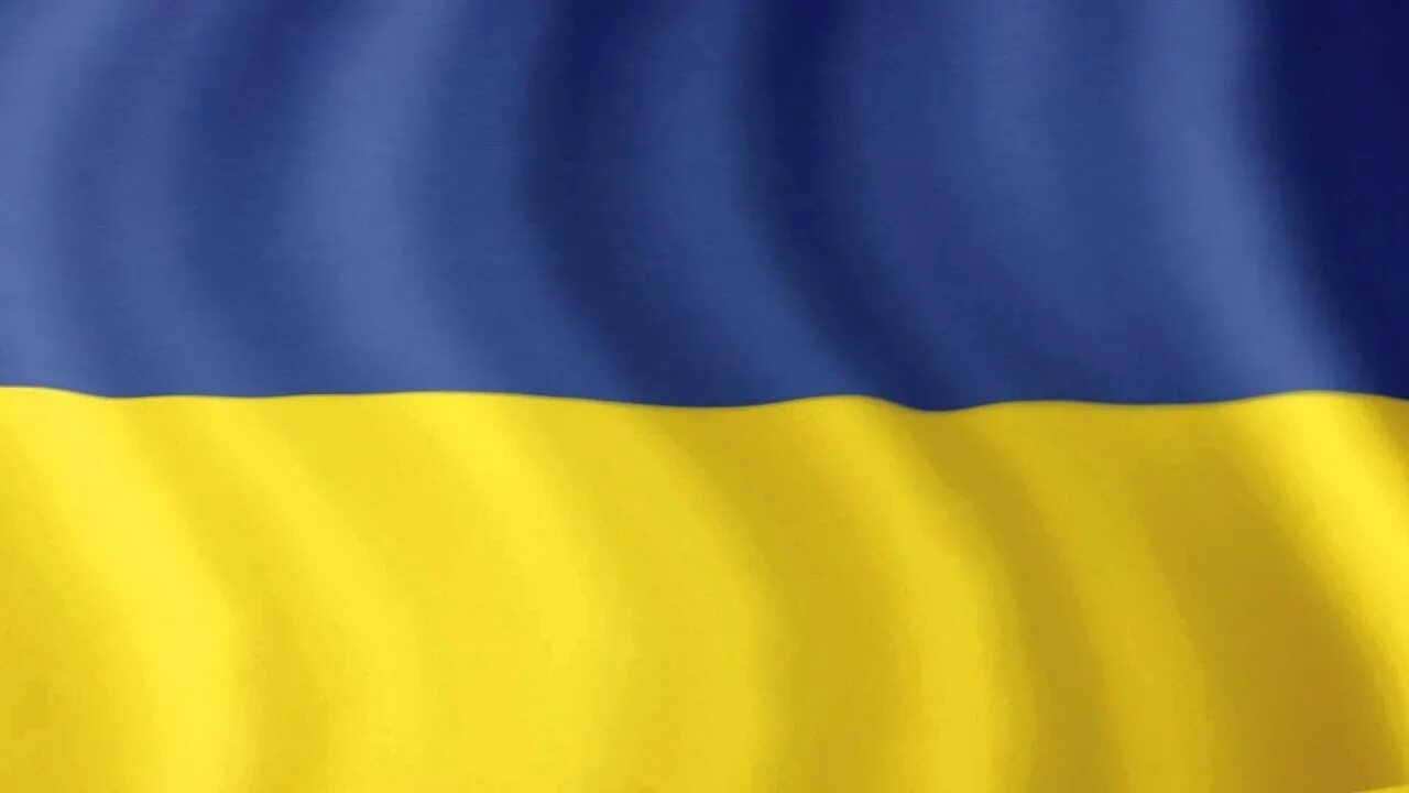 Покажи как выглядит флаг украины "Український віночок" - присвячується всій Україні (26.02.2022.) - YouTube