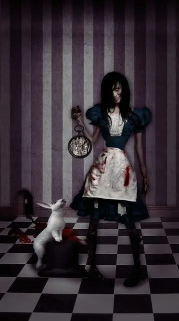 Покажи как выглядит настоящая алиса This photo was uploaded by GeeWayrocks. drugs Alice madness returns, Alice, Alic