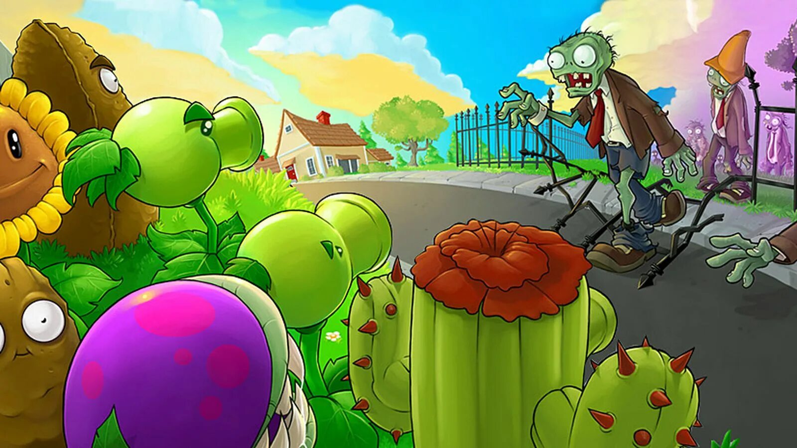 plants vs zombies 2 zombie characters - Google Search Plants vs zombies, Plant z