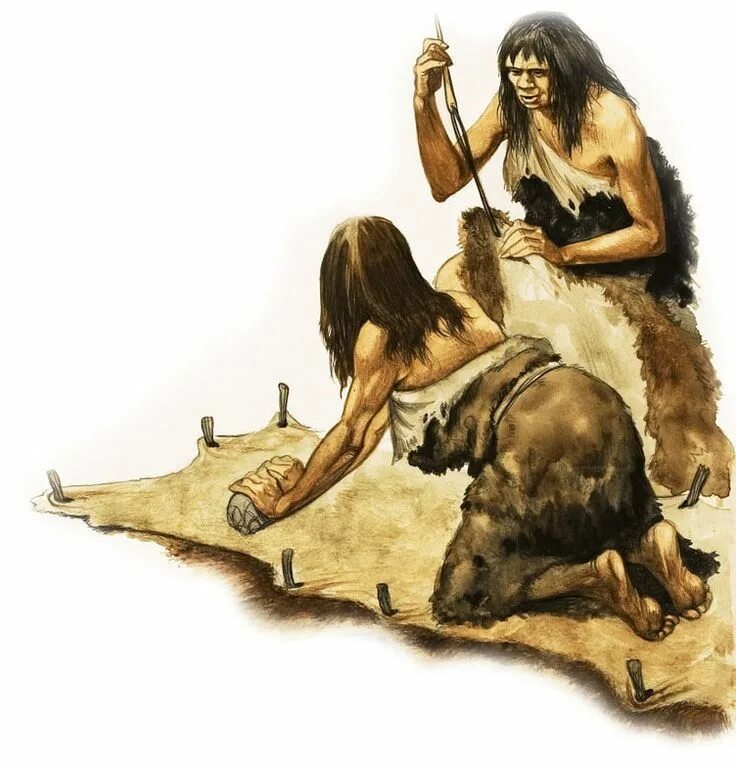 Покажи как выглядят древние люди ādas ģērēšana Prehistoric man, Ancient humans, Prehistoric