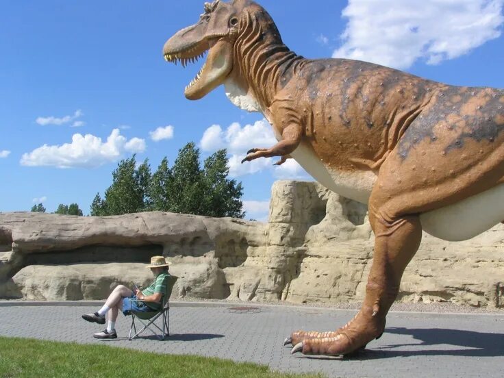 Paleontologists Reveal The Real Reason T-Rex Had Such Short Arms - Viraly