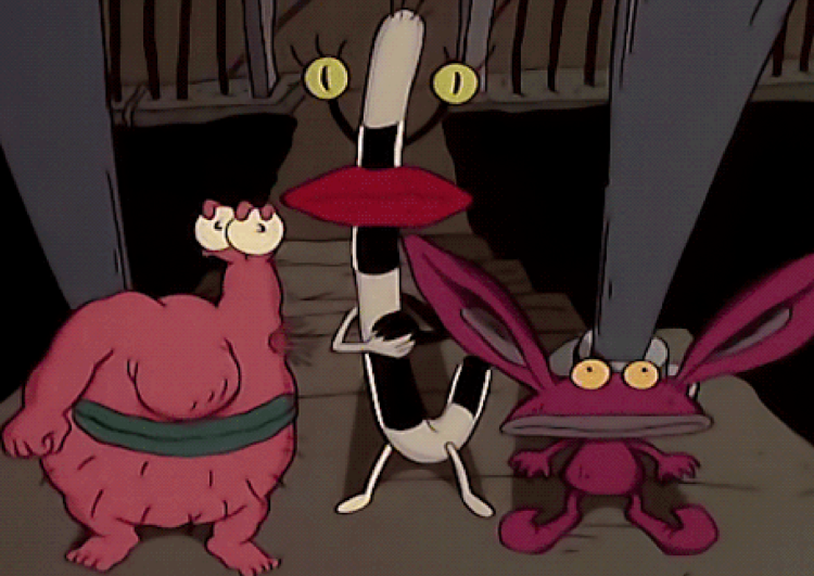 Aaahh!!! Real Monsters Best TV Shows Wiki Fandom