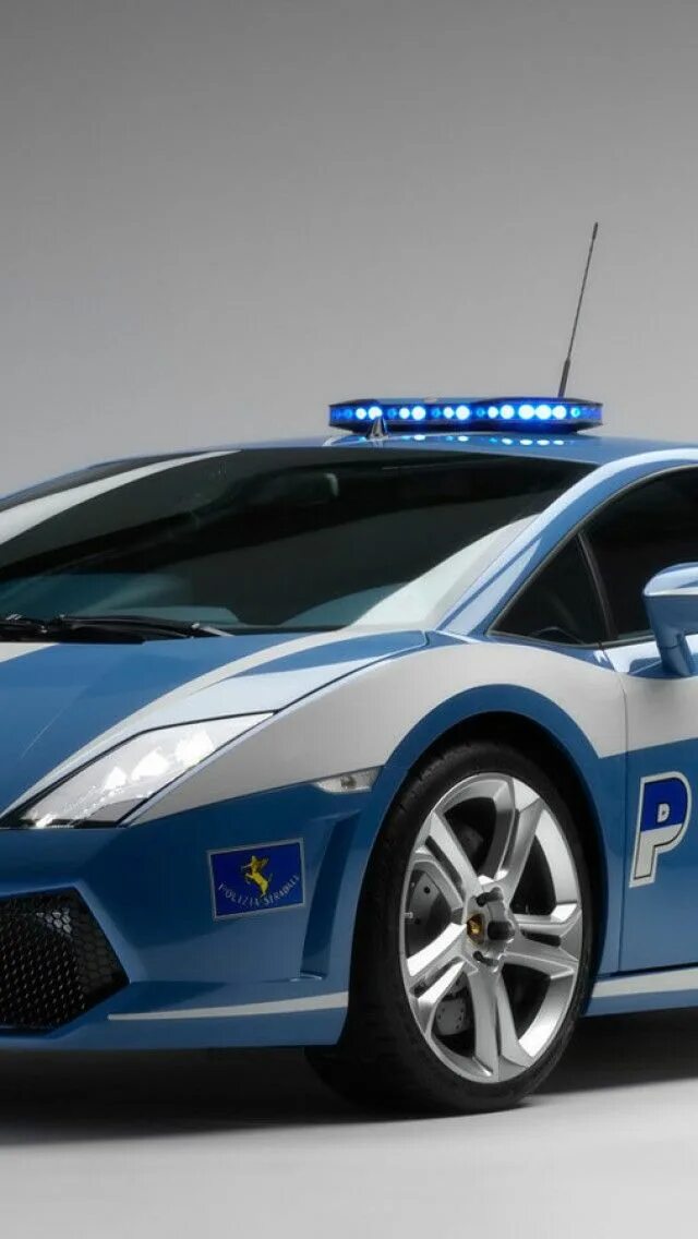 Покажи как выглядят полицейские машины Dubai Police: 2009 Lamborghini, Gallardo LP560, Police, Car (Doesn't the U.S. se