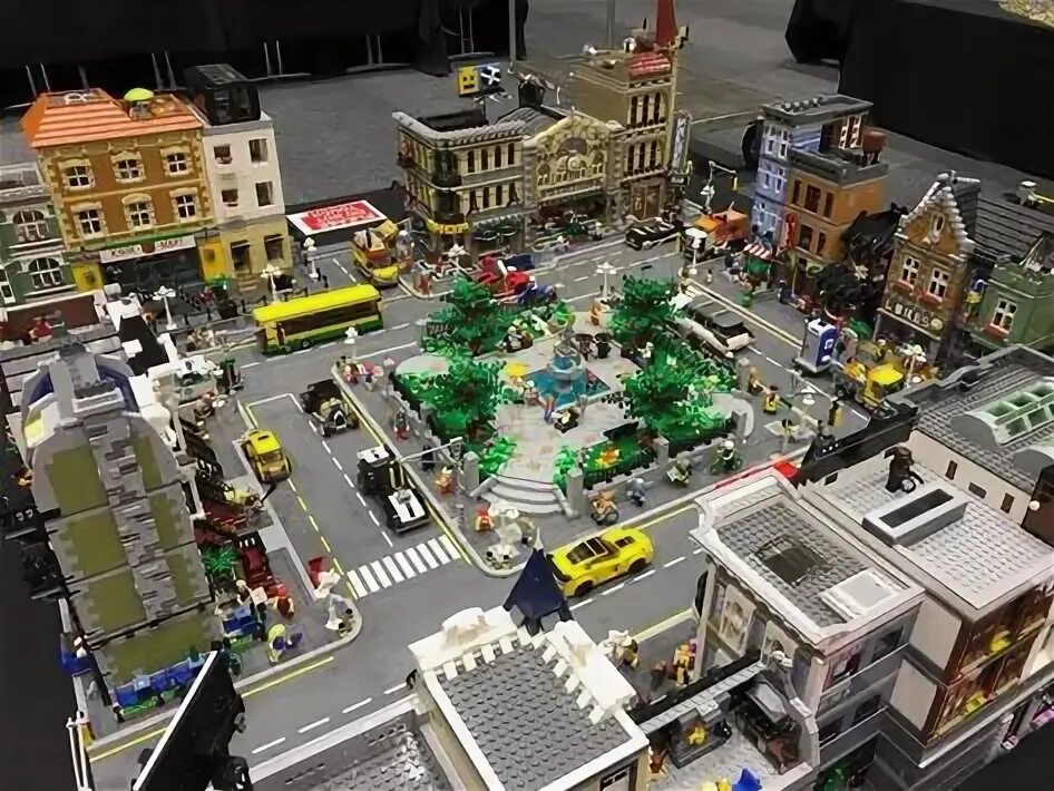 Покажи картинки как выглядит лего город Top 10 lego town layout ideas and inspiration