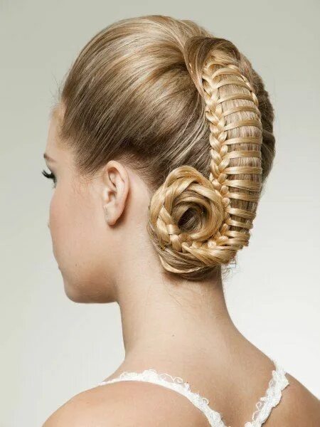 Покажи картинки красивых причесок Up-style hairdos for special occasion wear following the trends of the season Ha