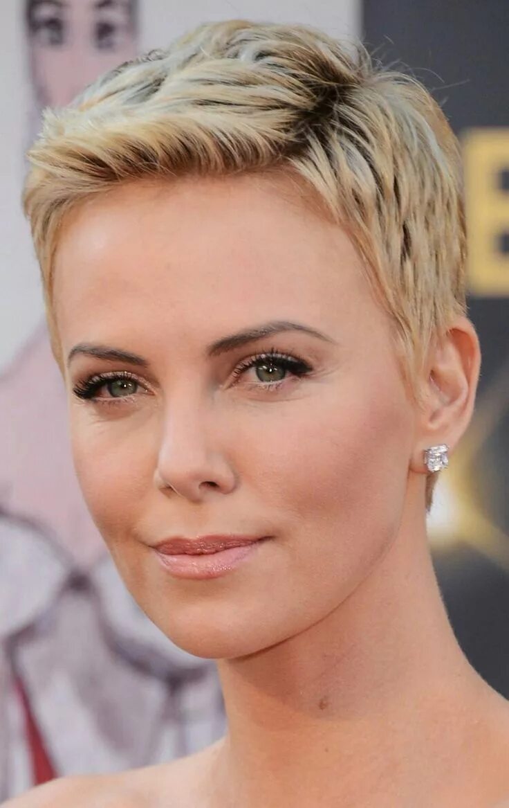 Покажи короткие прически Pin on coiffure Oval face hairstyles, Very short hair, Short hair cuts for women