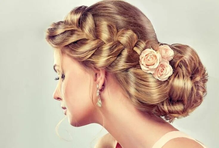 Покажи красивые прически 2019-2020 TRENDY HAIRSTYLE Trendy hairstyles, Vintage hairstyles, Hair styles