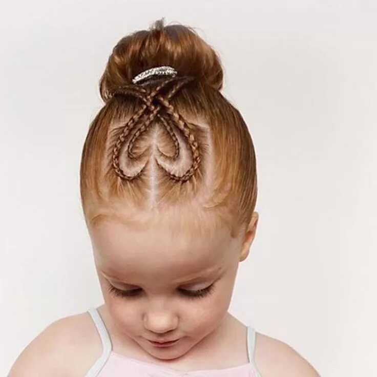 Покажи красивые прически для детей new hair cut Kids hairstyles, Girly hairstyles, Toddler hairstyles girl