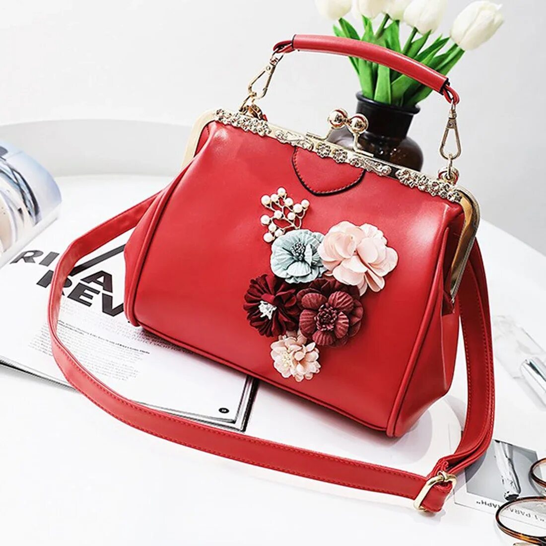 Покажи красивые сумочки Аксессуары для женщин доставка: найдено 85 картинок