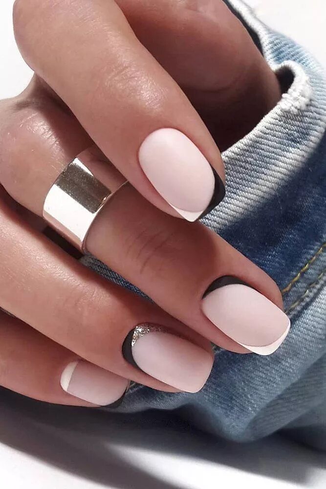 Pin by Татьяна Кривенок on Дизайн ногтей Nail colors, Nail designs, Manicure