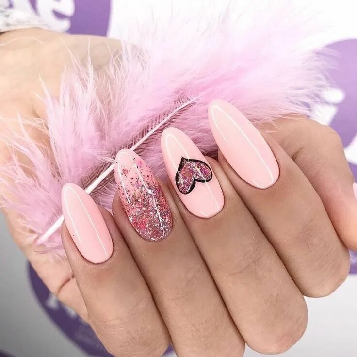 Покажи красивый розовый маникюр ОДЕЖДА ДЛЯ ФАНФИКОВ Manicure, Pink nails, Nail designs