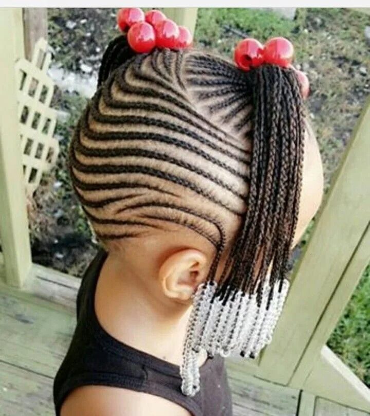 Покажи крутые прически для девочек Very nice Braided Hair styles, Black kids hairstyles, Black girls hairstyles