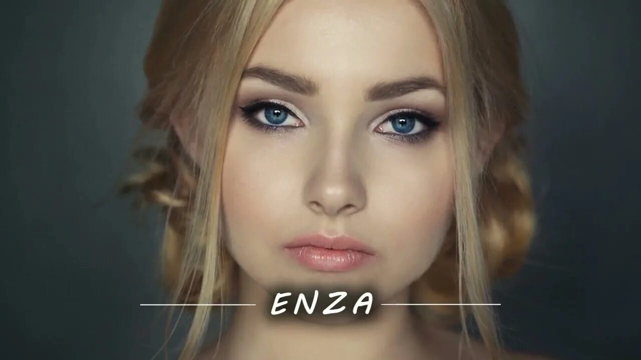 Покажи лицо девушки фото True Love - Enza Shazam