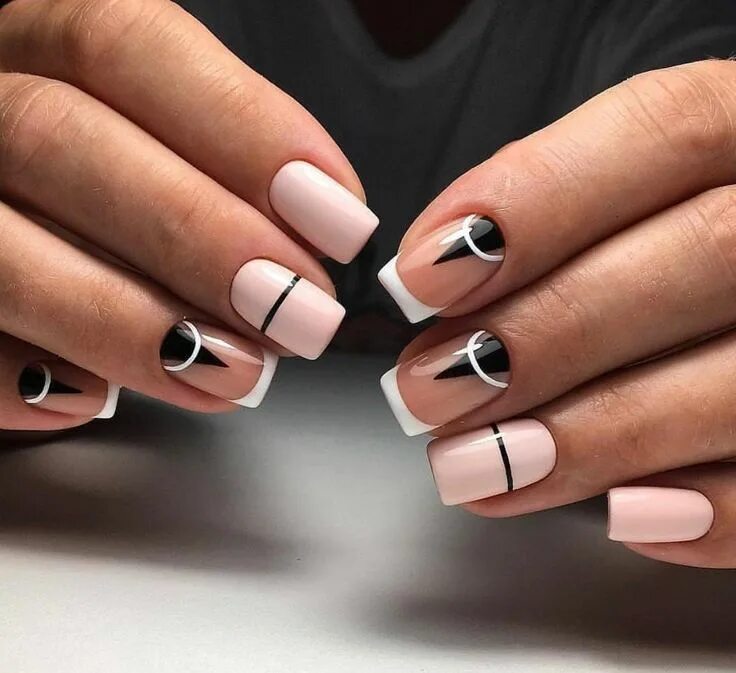 Покажи маникюр на квадратные ногти #Nail trends 2019 #Nail Inspiration #Nail_art #Claws #Nail_Inspiration Manicura 