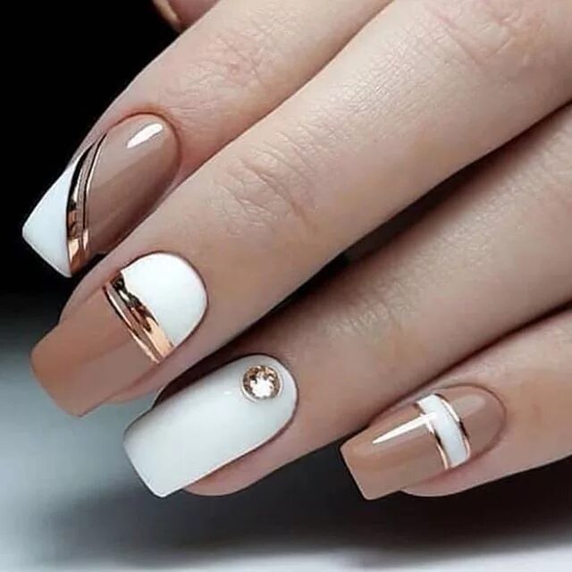 Покажи маникюр на квадратные ногти 44 best nail designs 2019, nail art design ideas, short nail art designs, simple