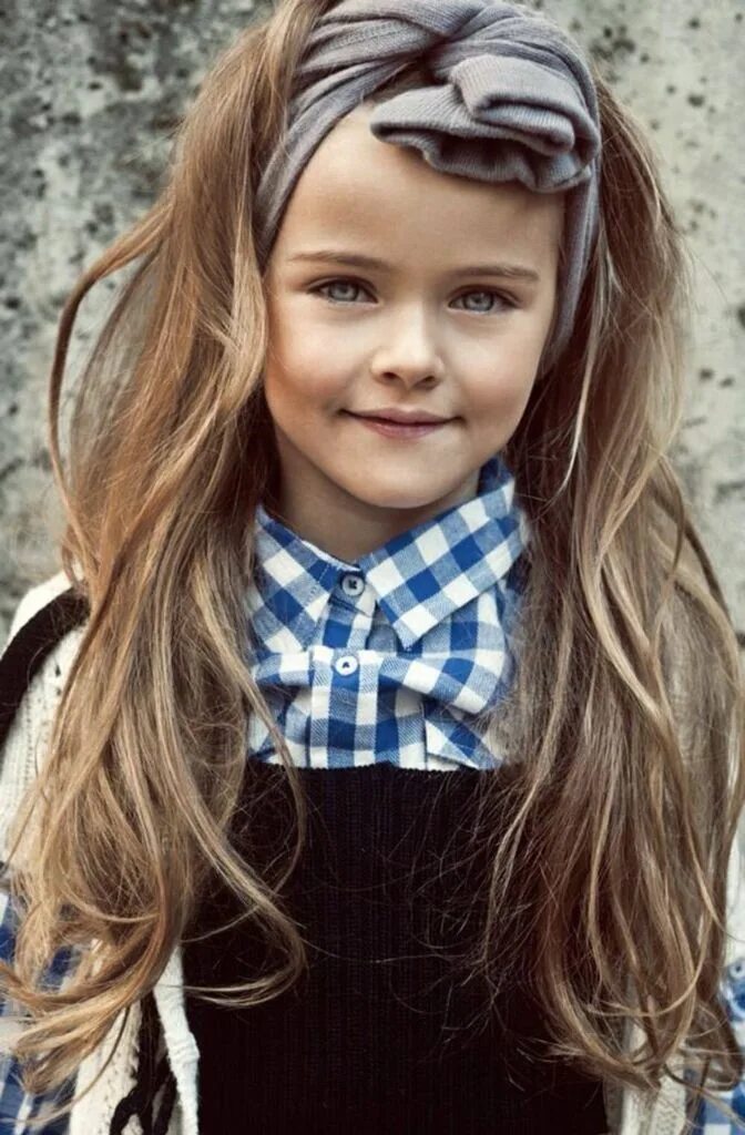 Покажи модные прически для девочек This girl is always so stylish and adorable Little girl fashion, Kids hairstyles