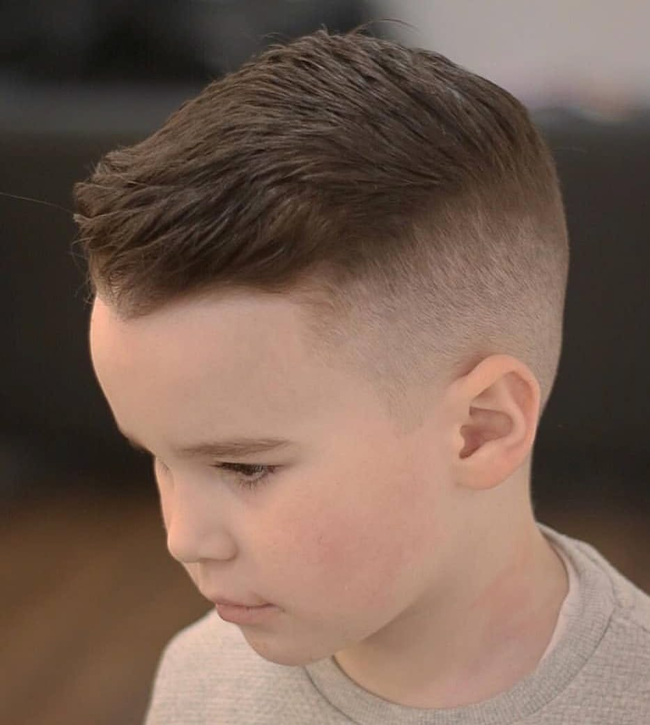 Покажи модные стрижки для мальчиков 60 Cute Toddler Boy Haircuts Your Kids will Love Boy haircuts short, Toddler hai