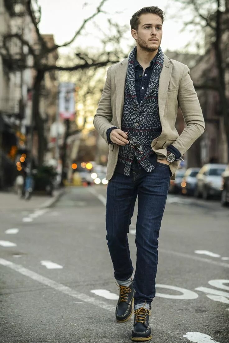 Покажи мужской стиль The Idle Man Vetement homme fashion, Tenues d'hiver hommes, Styles de mode pour 