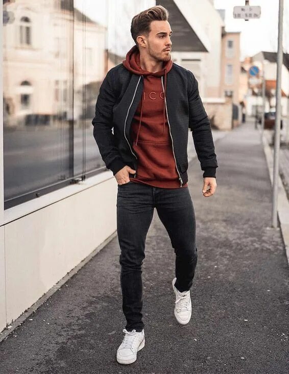 Покажи мужской стиль Latest Men's Fashion Style & Outfit Ideas In 2019 Stylesmod - Men’s style, acces