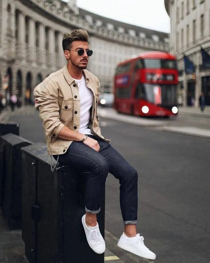 Покажи мужской стиль 10 Cool Men's Outfit Styles You Can Copy For Dating Mens fashion casual outfits,