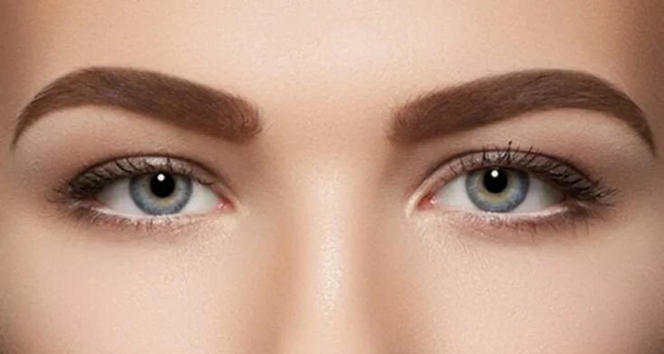 Покажи перманентный макияж бровей ENMARCANDO LA MIRADA Cejas perfectas, Hacer crecer las cejas, Cejas