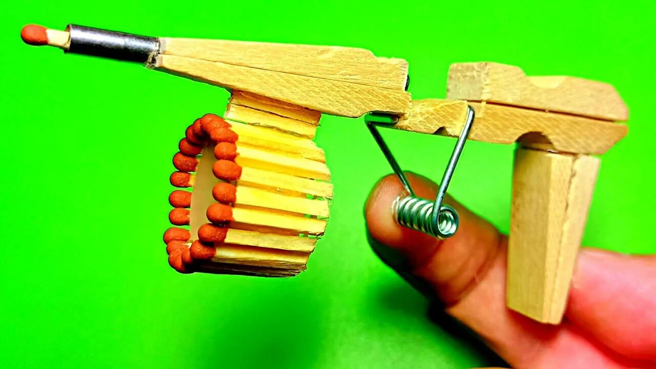 Покажи поделки самоделки делают 4 Amazing Things You Can Make At Home Awesome DIY Toys Homemade Inventions - You