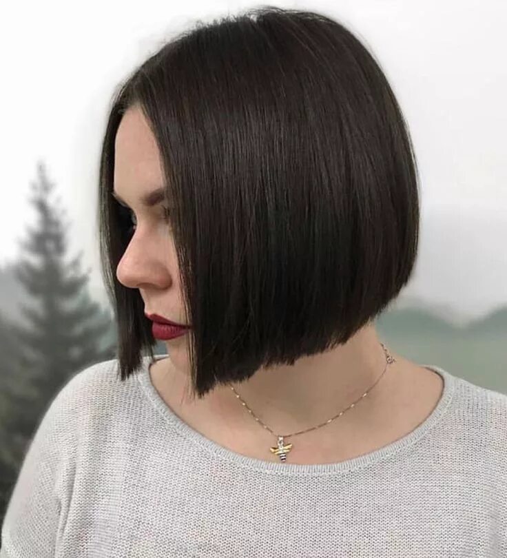 Покажи прически под каре Pin by Эрика Тамажо on Hair and beauty Bob hairstyles, Hair beauty, Short hair s