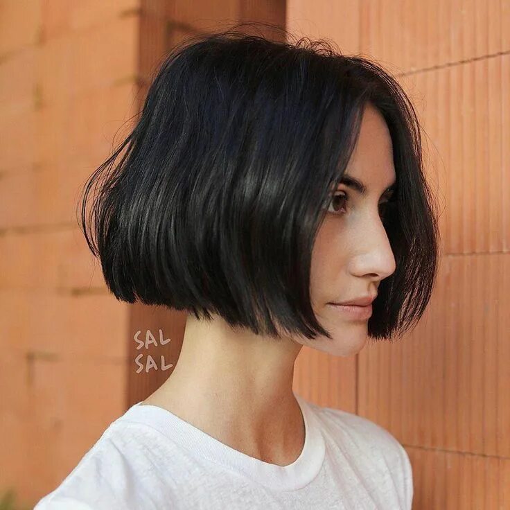 Покажи прически под каре #bobhairstylesforfinehair Short hair styles, Bob hairstyles for fine hair, Short