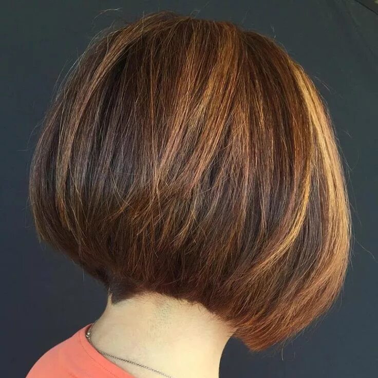 Покажи прическу каре на ножке 50 Trendy Inverted Bob Haircut Ideas for 2024 Inverted bob hairstyles, Medium bo