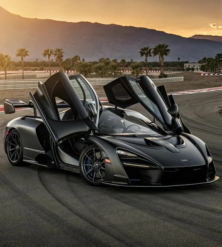 Покажи самые крутые фото McLaren’s DNA At Its Most Extreme - McLaren Senna - The MAN #newsportscars,luxur