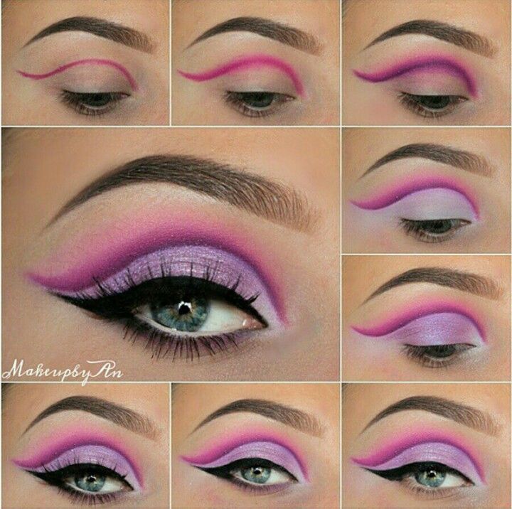 Покажи самые легкие макияжи Pin on Makeup in 2024 Blue eye makeup, Eye makeup, Eyeshadow makeup