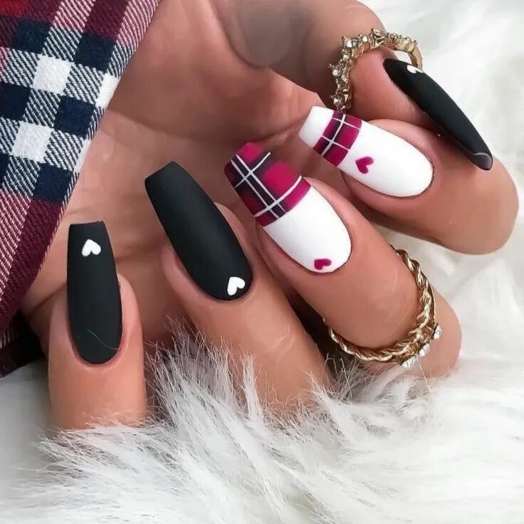 Покажи самый красивый маникюр Best Valentines Nails Nail designs valentines, Valentines nail art designs, Chic