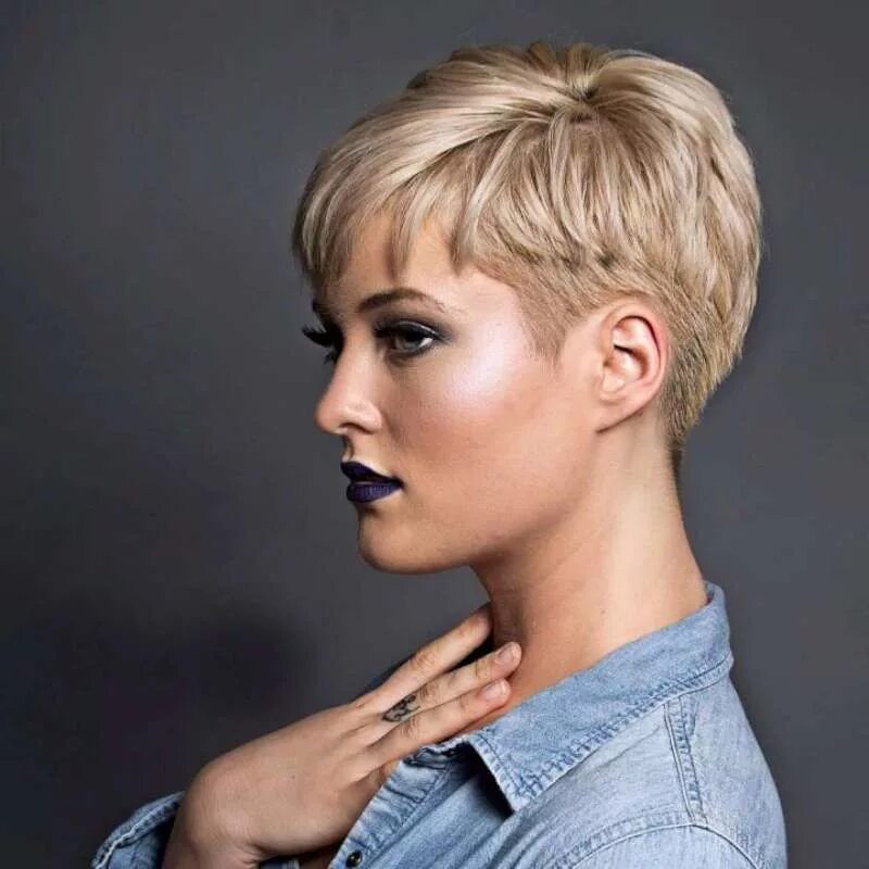 Покажи женские короткие стрижки Short Hairstyle 2016 - 2 Kurzhaarschnitte, Haarschnitt, Haarschnitt kurz