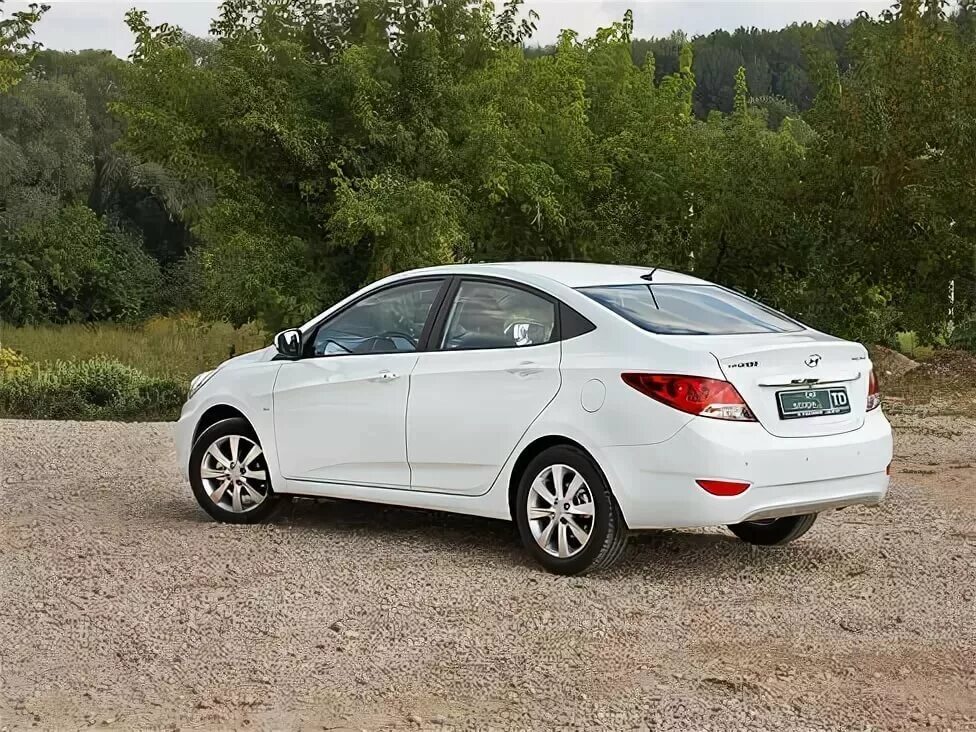 Покажите фото хендай солярис Купить б/у Hyundai Solaris I 1.4 AT (107 л.с.) бензин автомат в Подольске: белый